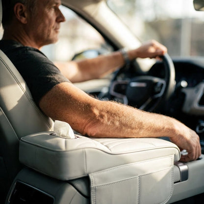 Accoudoir voiture