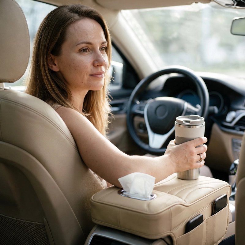 Accoudoir voiture