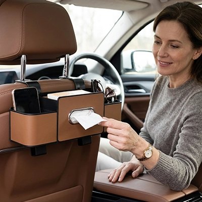 Organisateur de voiture