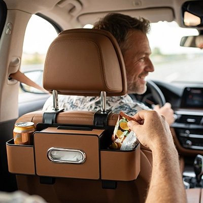 Organisateur de voiture