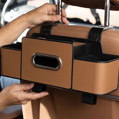 Organisateur de voiture