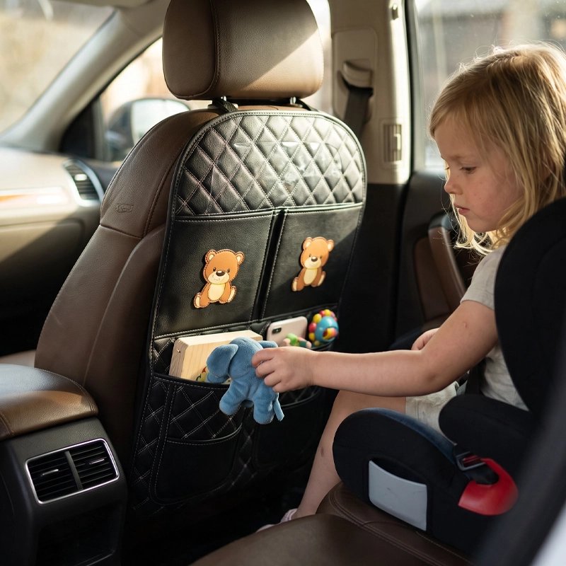 Organisateur voiture enfant