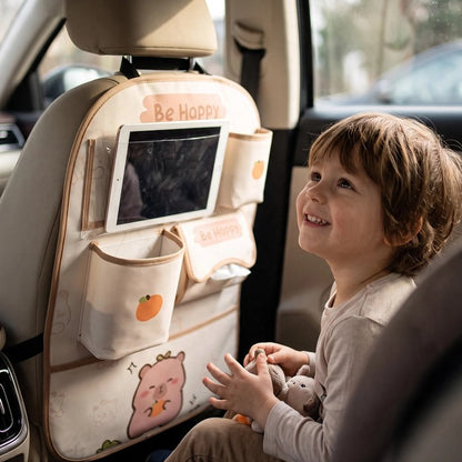 Organisateur voiture enfant