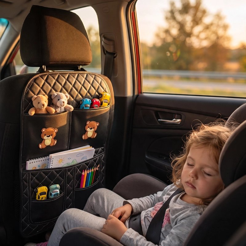 Organisateur voiture enfant