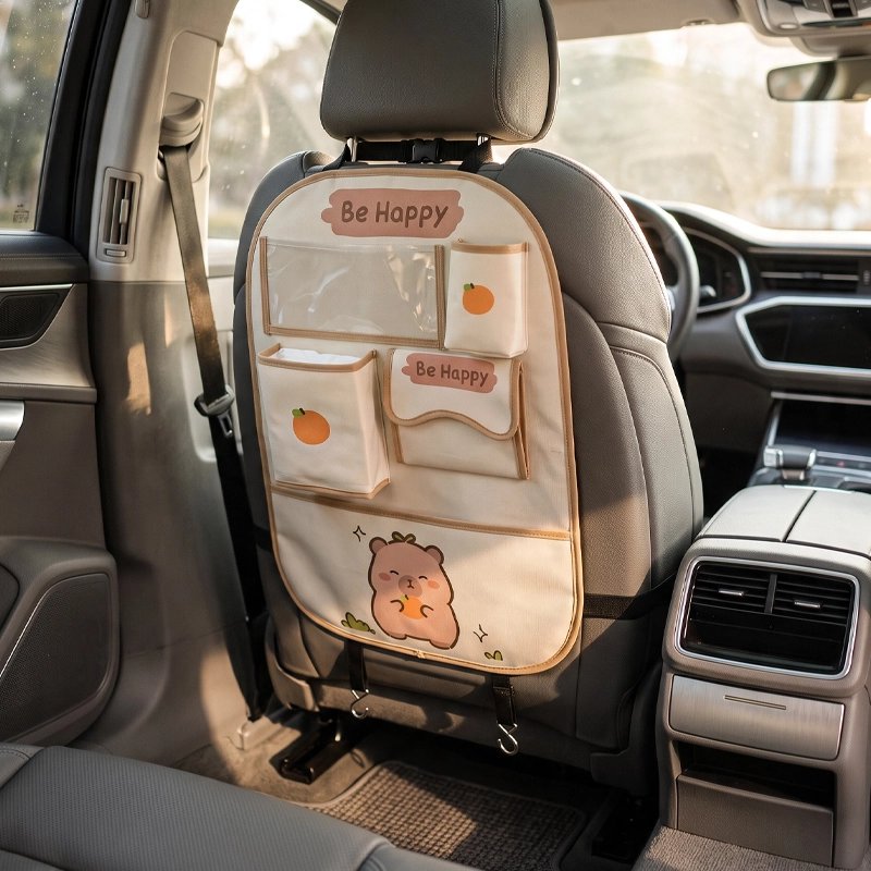 Organisateur voiture enfant