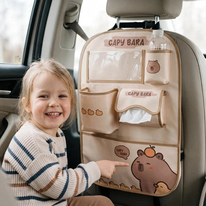 Organisateur voiture enfant
