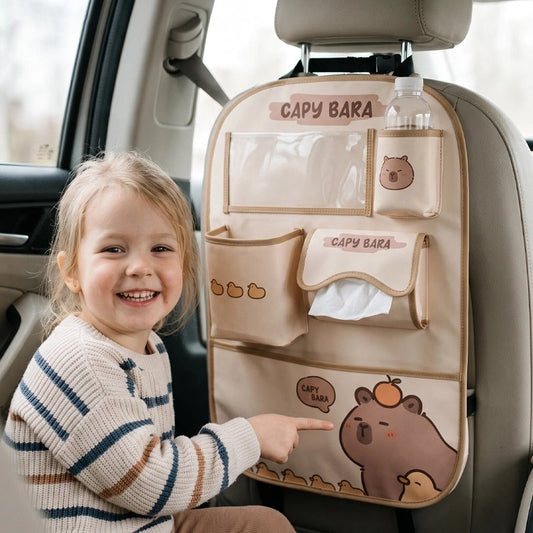 Organisateur voiture enfant
