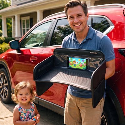 Plateau pour voiture​