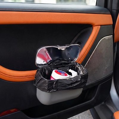 Poubelle de voiture​