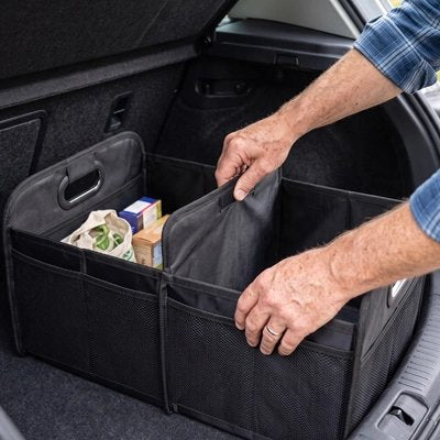 Rangement coffre voiture