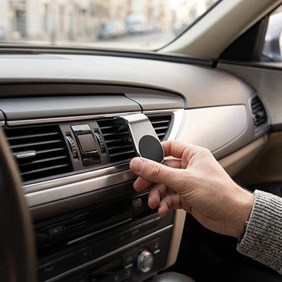 Support téléphone voiture